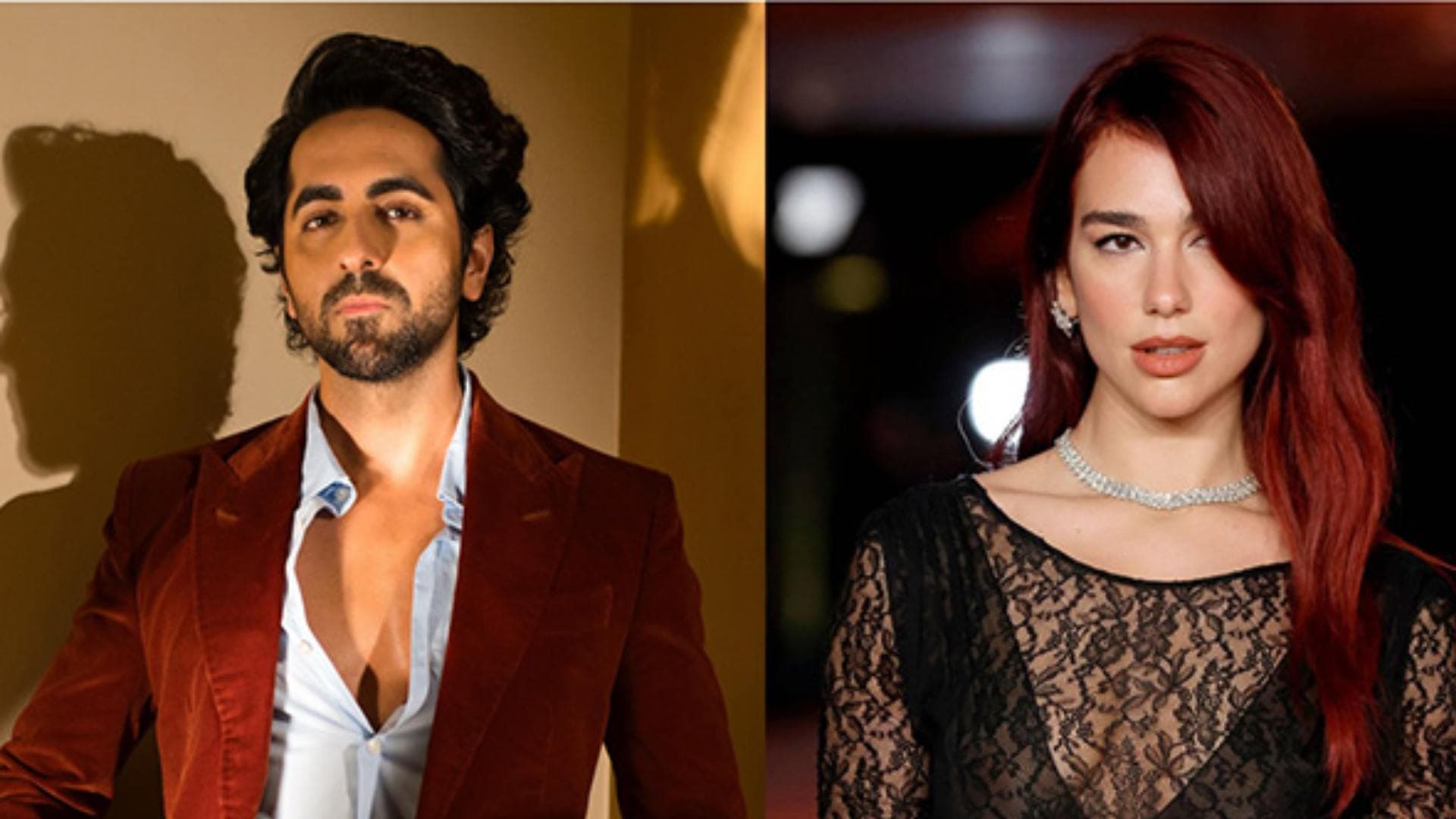 Ayushmann Khurrana, Dua Lipa To Attend TIME100 Gala In New York