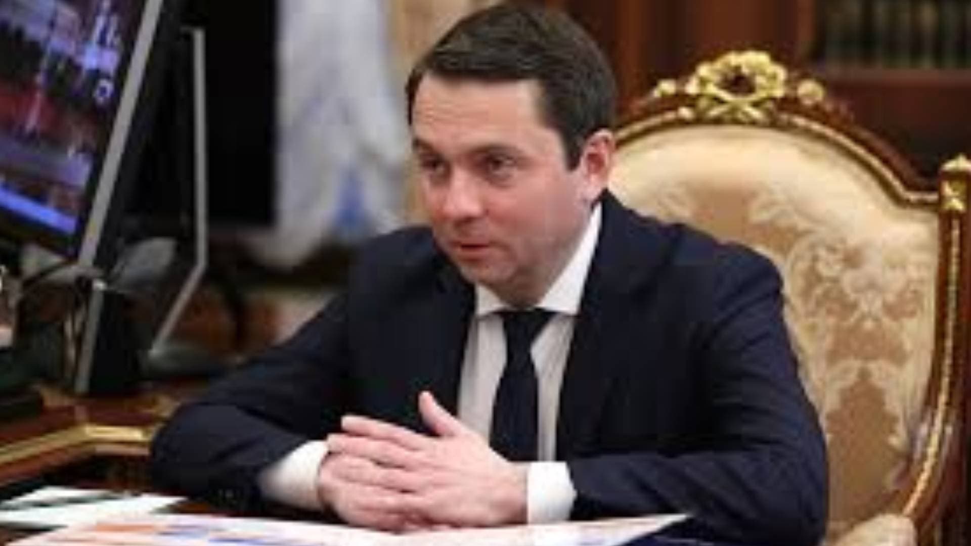 Russia's Murmansk Governor Wounded In Stabbing Attack