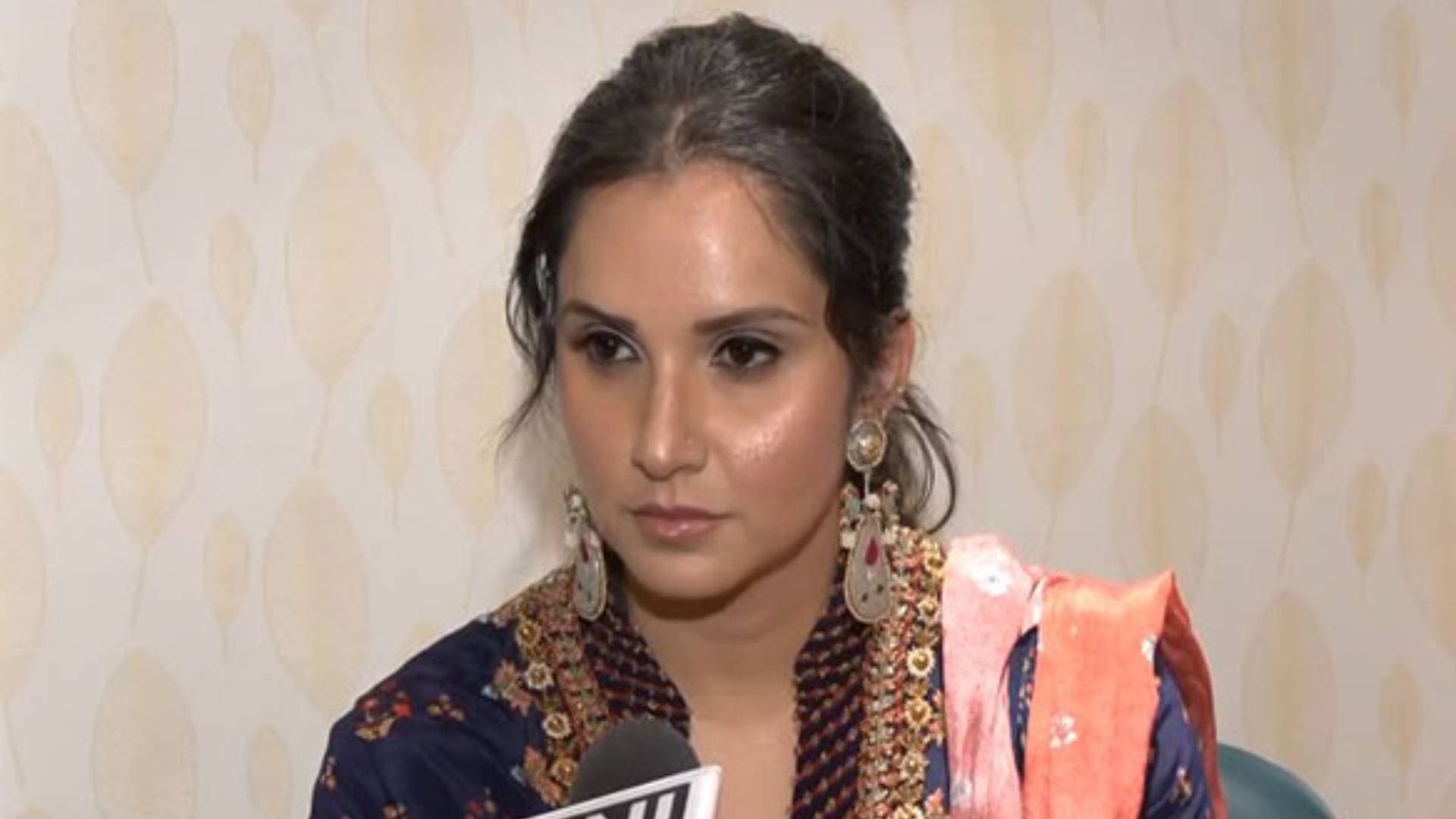 "We always feel like we're not doing enough...": Sania Mirza on being a working mother