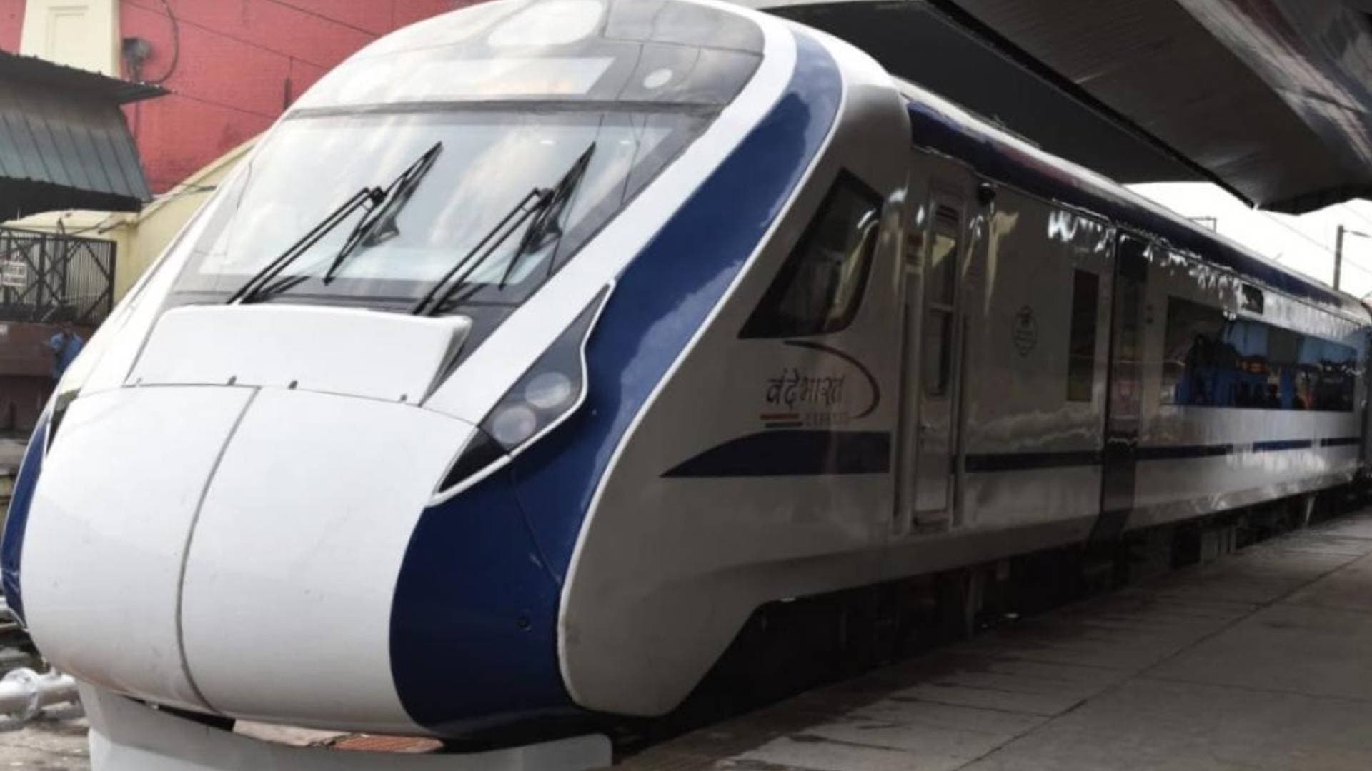 Odisha: Two Arrested For Pelting Stones At Rourkela-Puri Vande Bharat Express