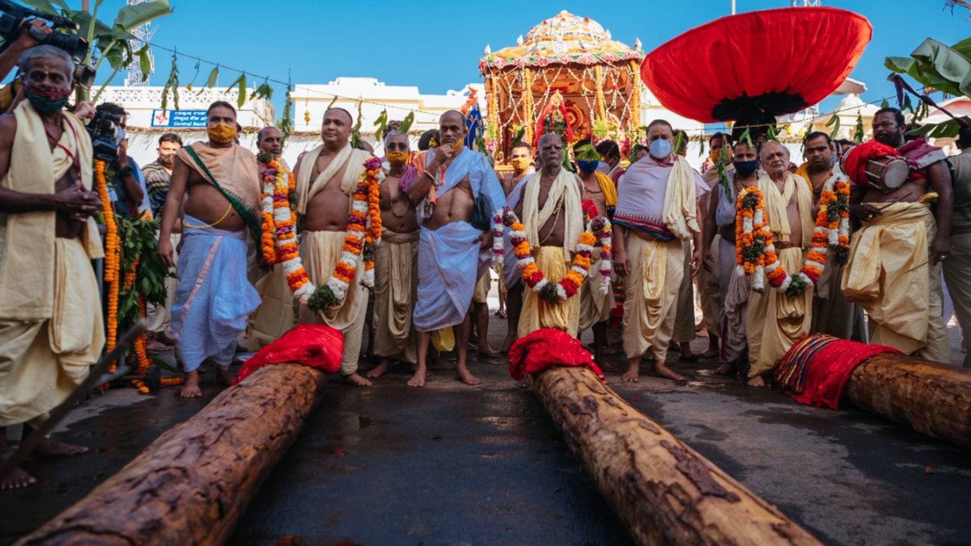 ‘Ratha Katha Anukula’ Ritual To Be Performed On Basant Panchami Today
