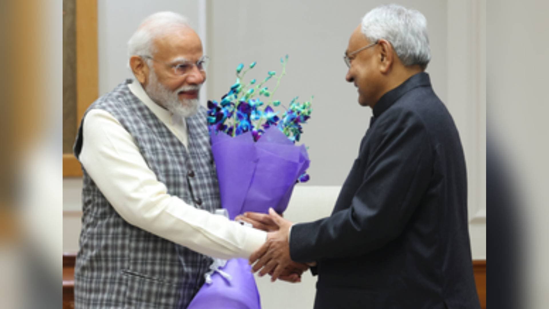 Will Stay Here In NDA And 'Not Go Here And There' From Now On: Nitish Kumar