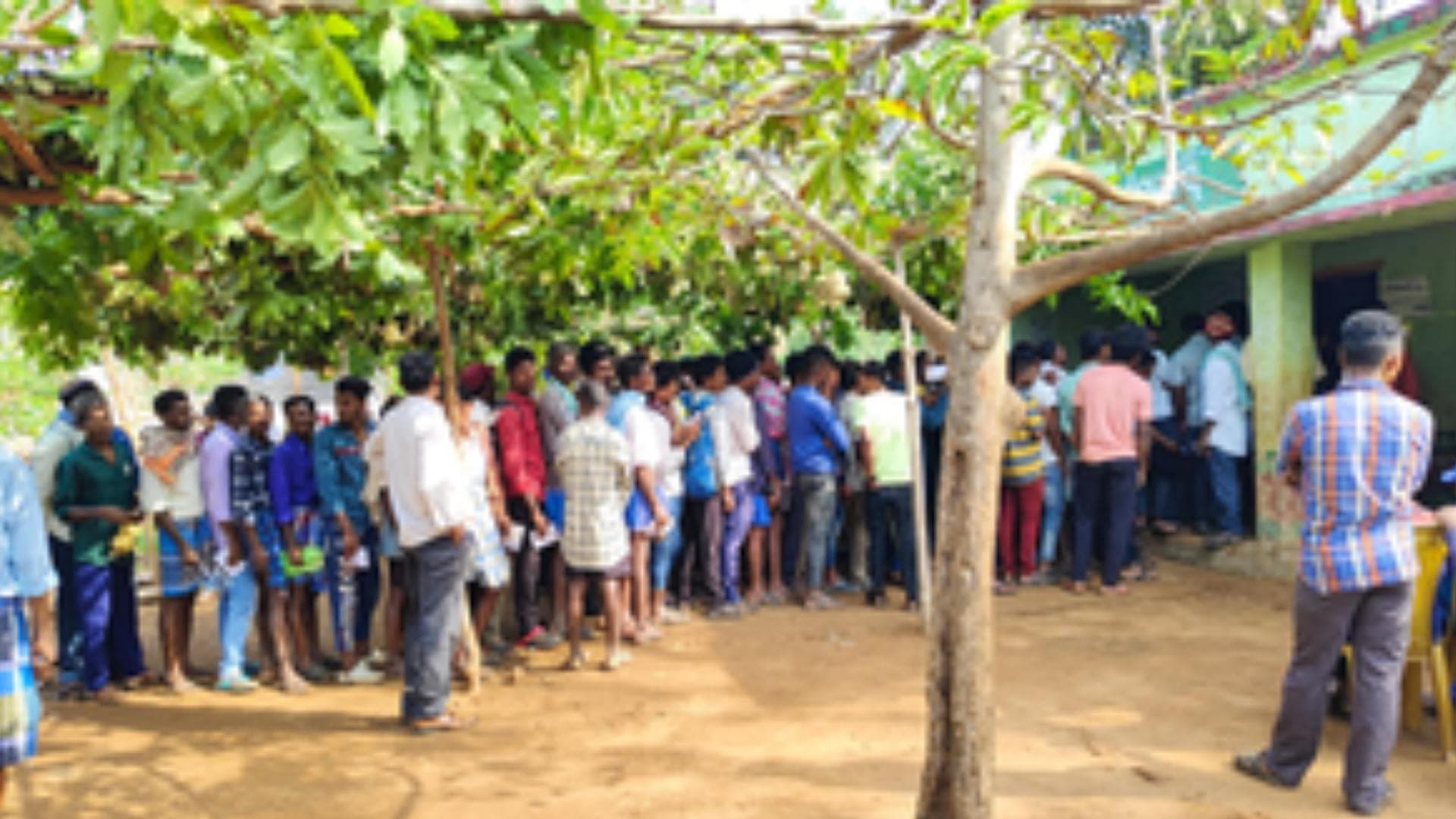 Voting underway in Odisha for 4 LS, 28 Assembly seats
