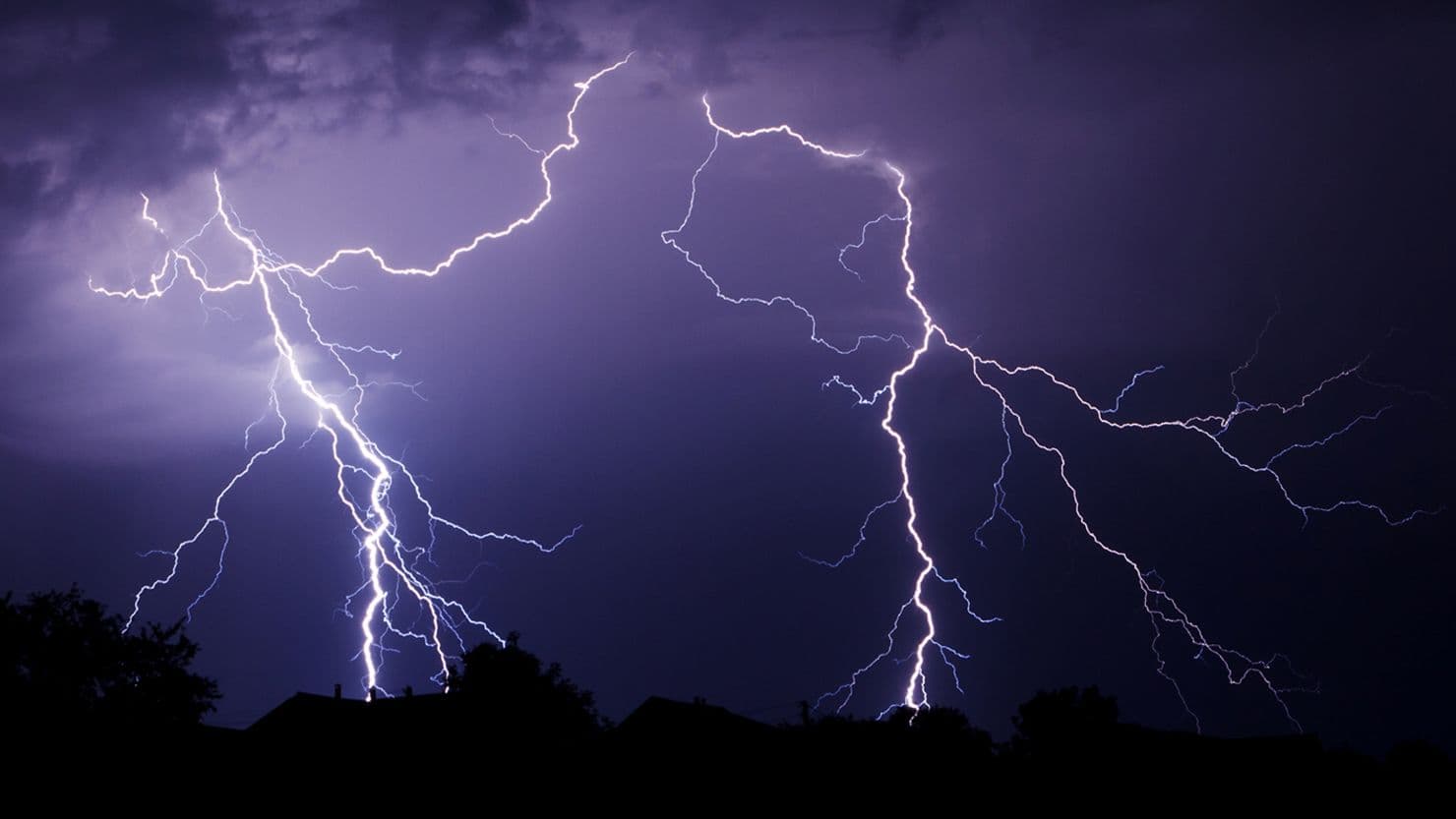 Lightning Strikes Claimed 1472 Lives In Odisha In Last 5 Years