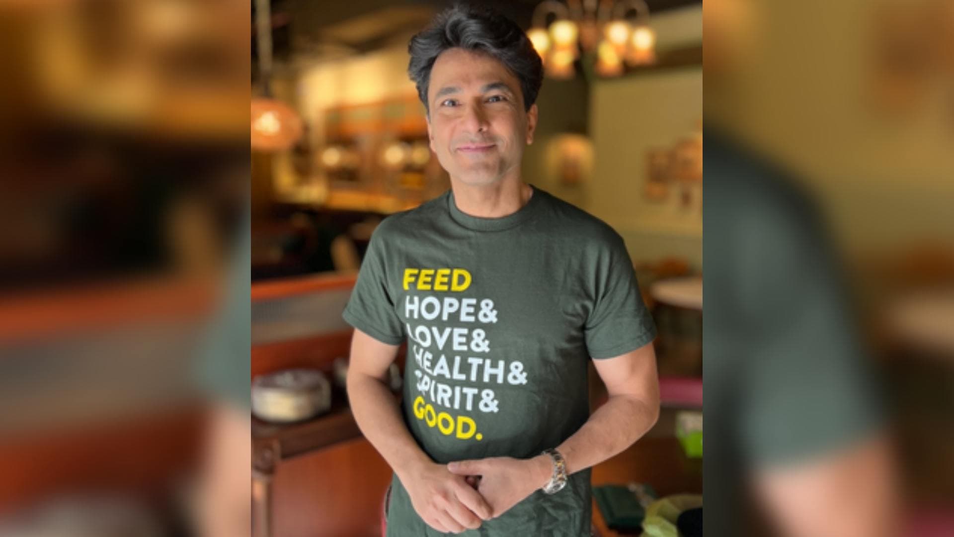 Vikas Khanna Names Dish In New Restaurant After US Book Set In Kashmir