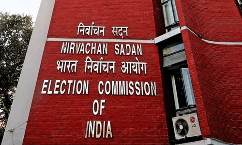 ECI Prohibits Exit Polls From 7 AM On April 19 To 6.30 PM On June 1