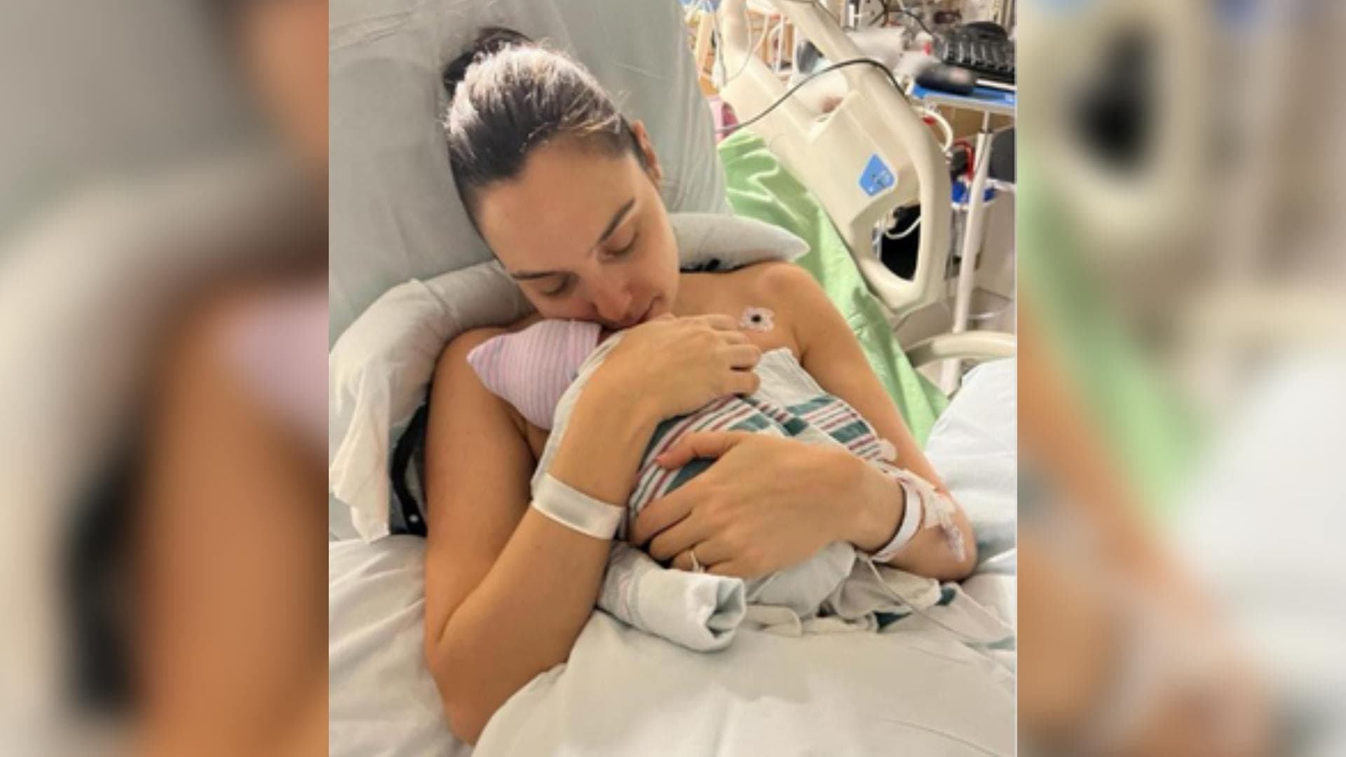 Gal Gadot Welcomes Fourth Baby With Husband Jaron Varsano