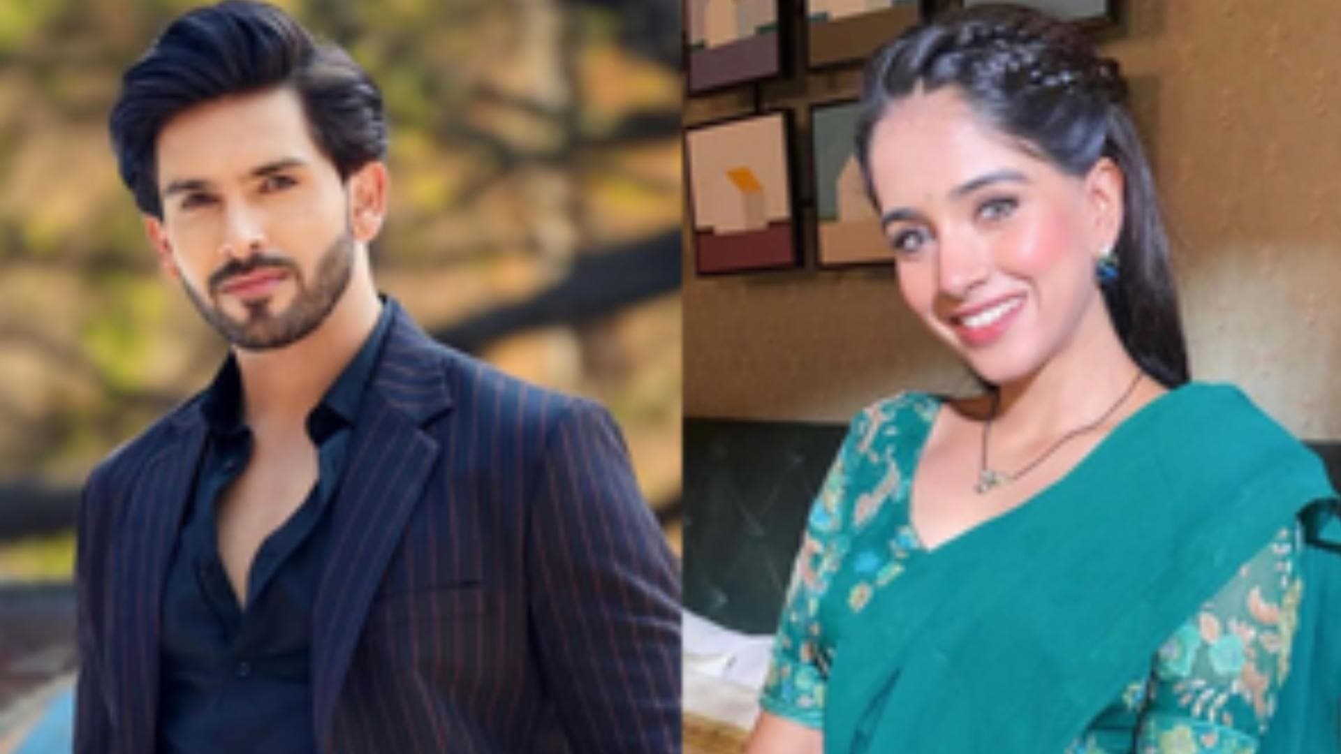 Production house sacks 'Yeh Rishta...' actors Shehzada Dhami, Pratiksha Honmukhe