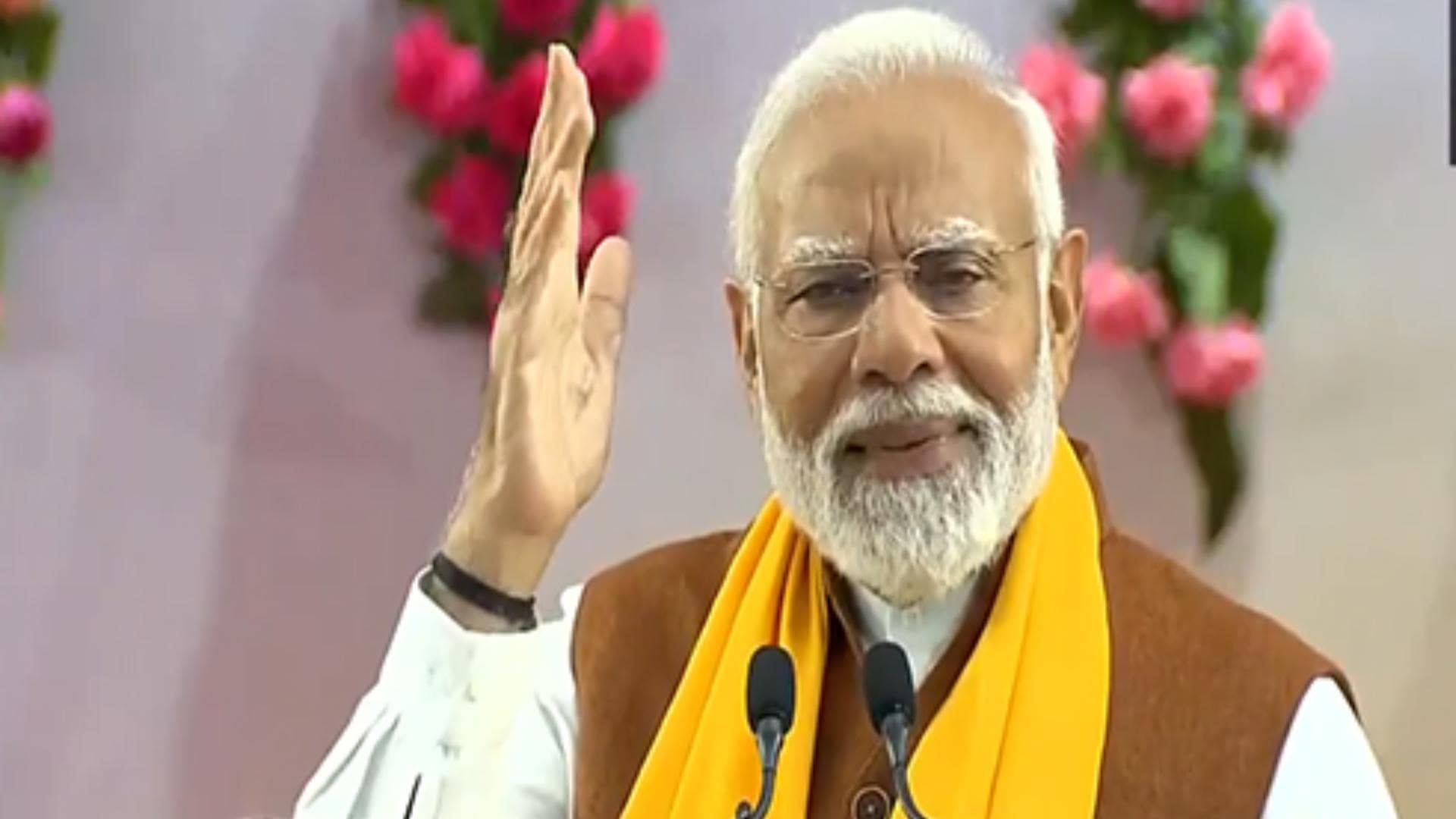 PM Modi To Inaugurate Bharat Tex 2024, One Of Largest-Ever Global Textile Events In Country Today