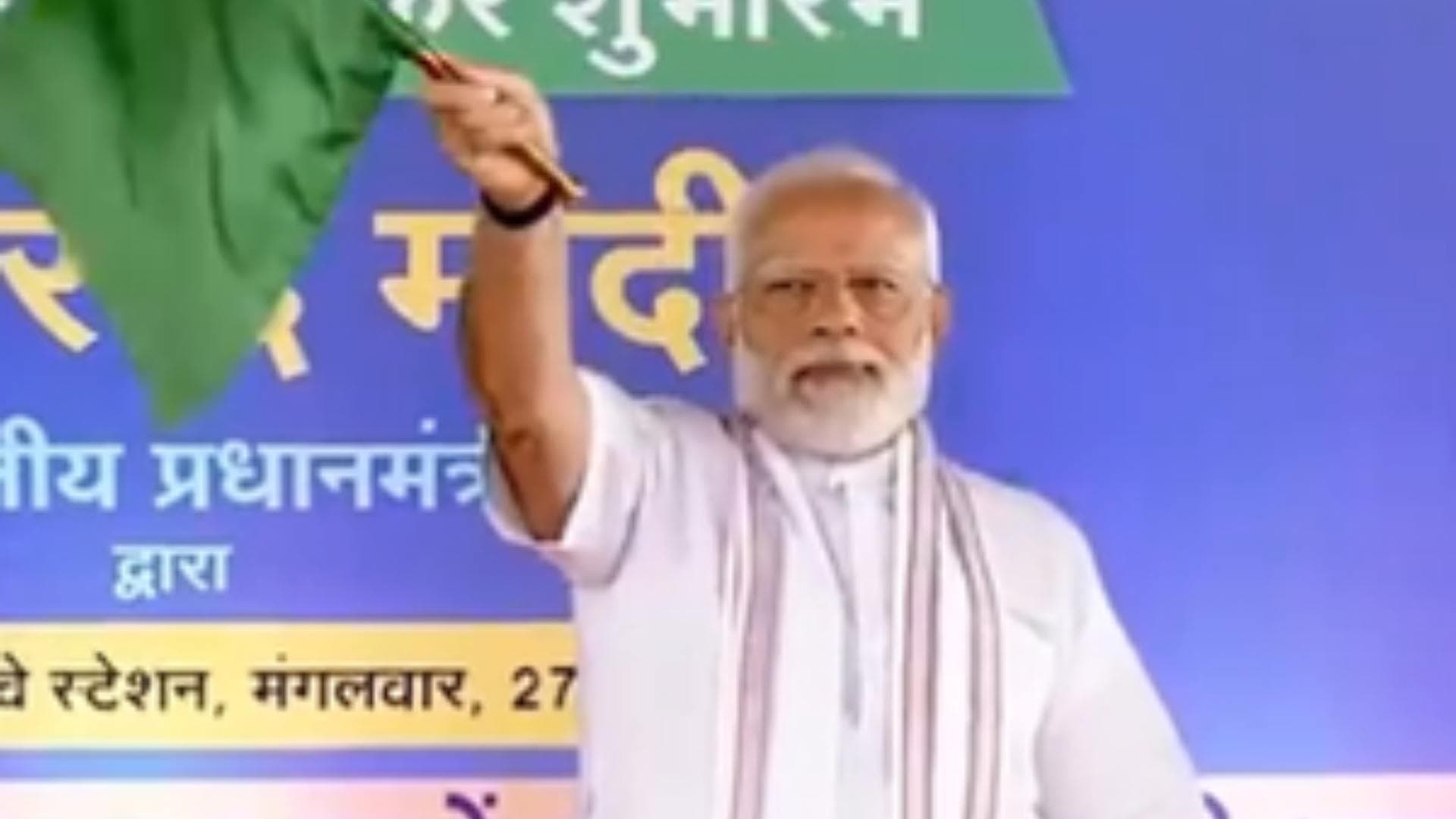 PM Modi To Launch 2,000 Railway Infrastructure Projects Worth Over Rs 41,000 Cr