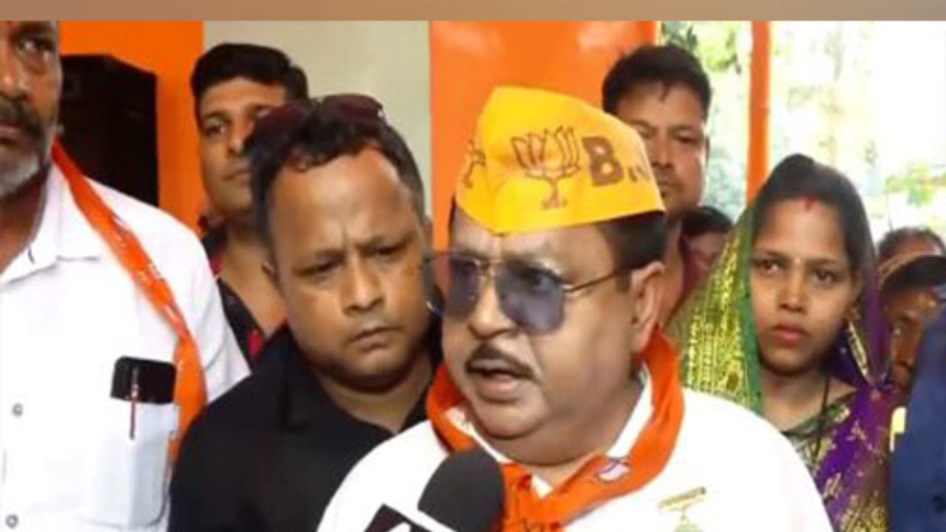"Administration In BJD Is Not Going Well, Nobody Listens To Anyone": Arabinda Dhali