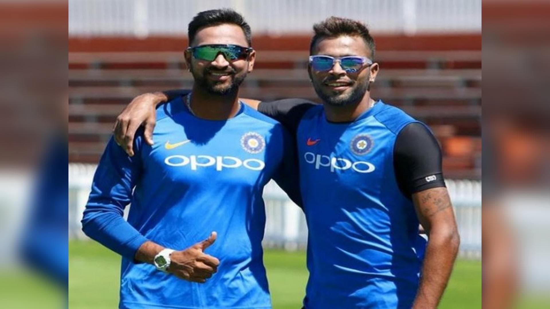 Hardik Pandya's Stepbrother Vaibhav Arrested For Cheating Pandya Brothers In Business