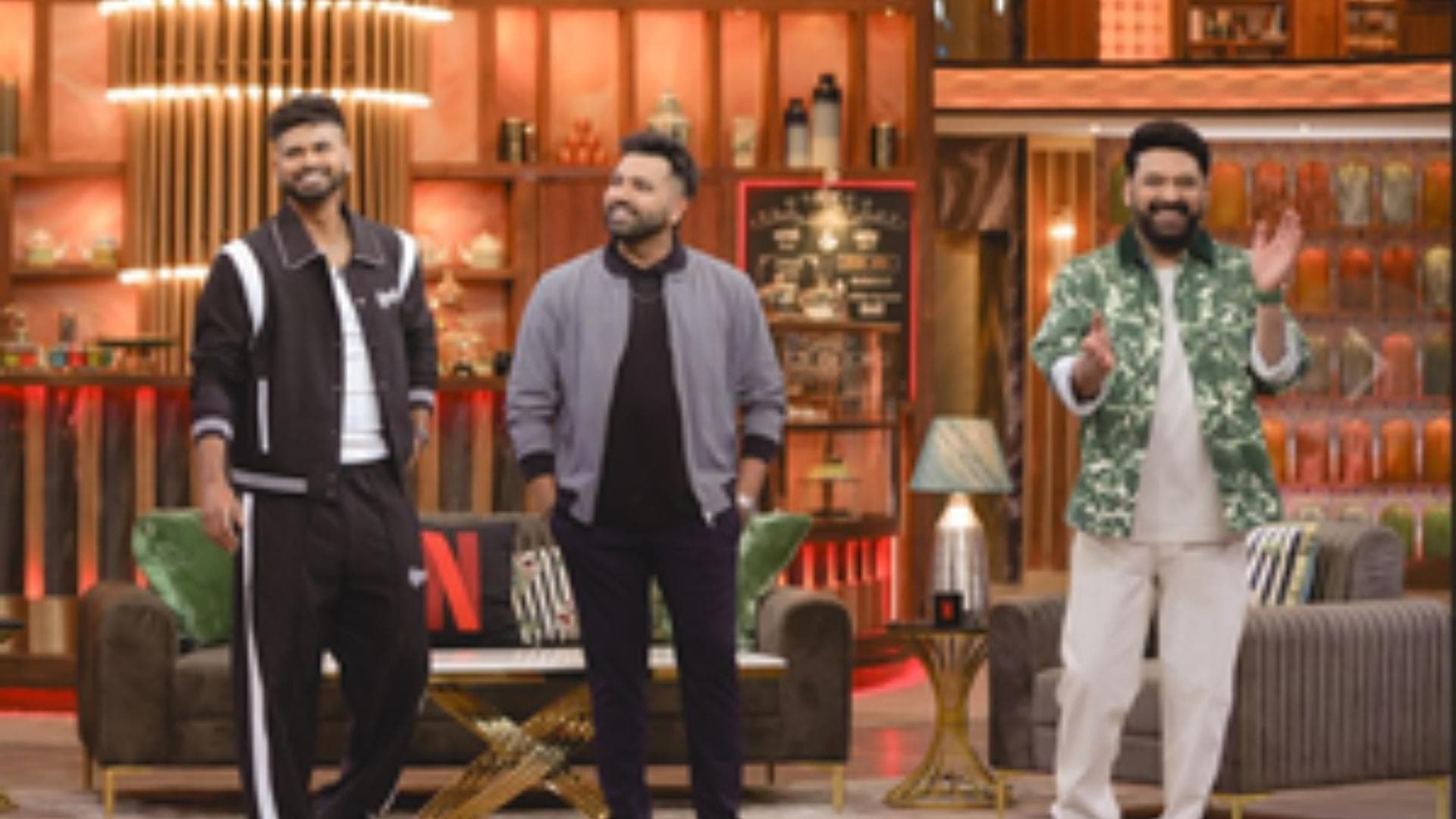 Sunil Grover Asks Rohit Sharma To Take Him On As 11th Batsman In Team India