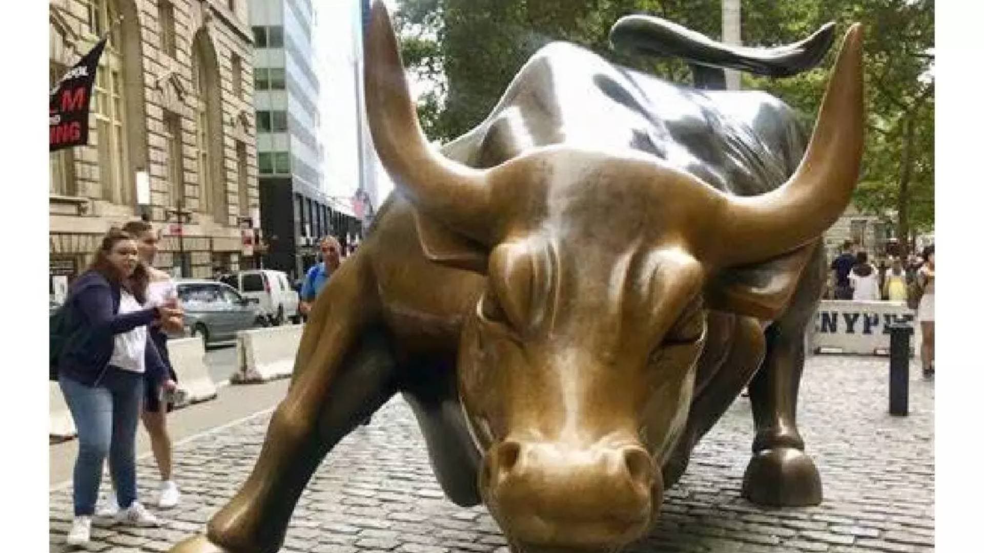 Wall Street Hits Record High In 2023