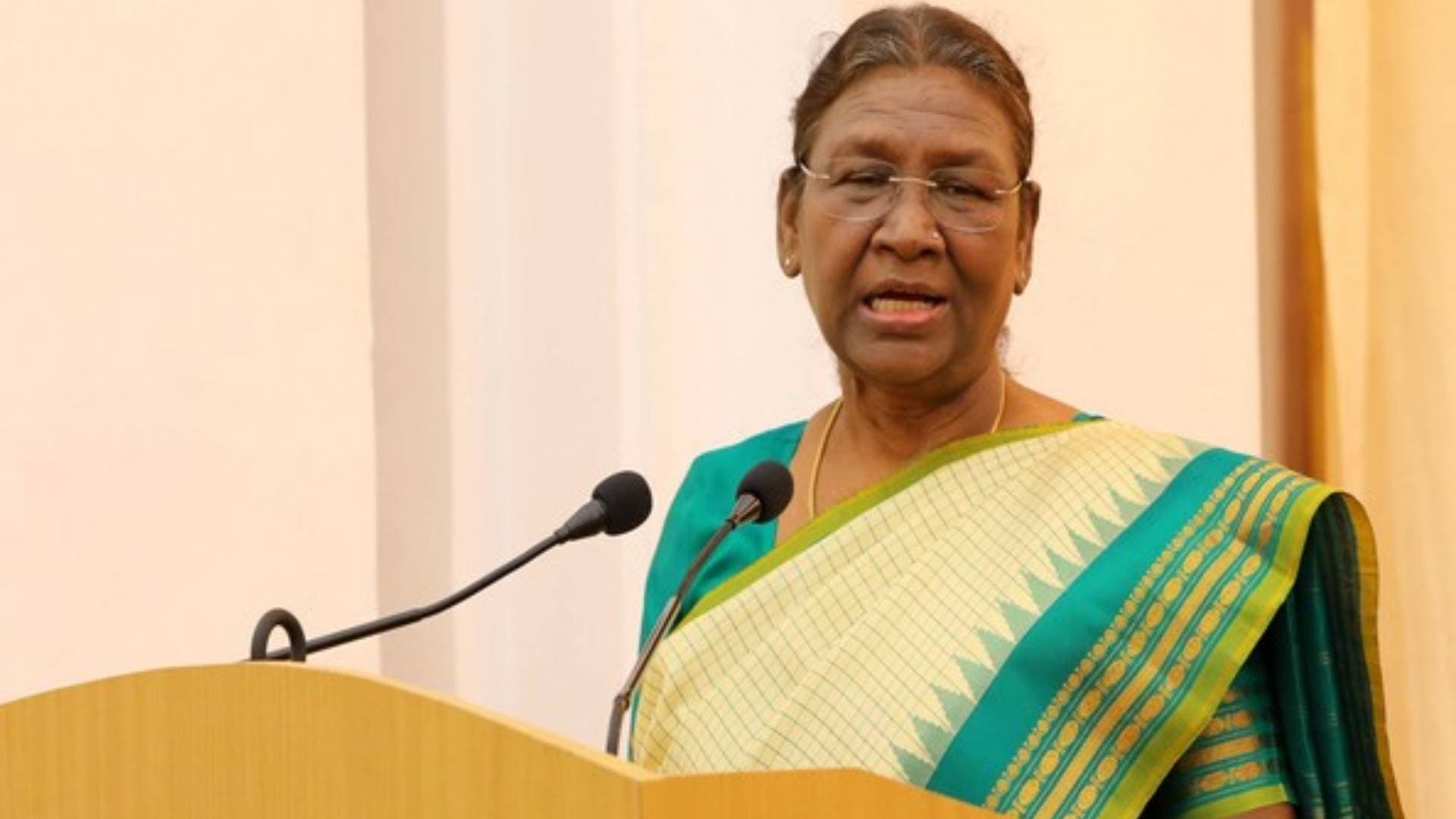 President Murmu Remembers Freedom Fighters, Leads Wishes On Goa Liberation Day
