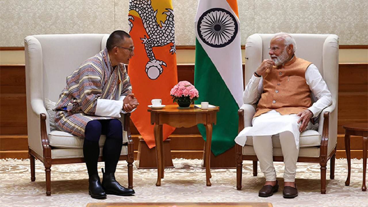 PM Modi Accepts Invitation To Visit Bhutan Next Week