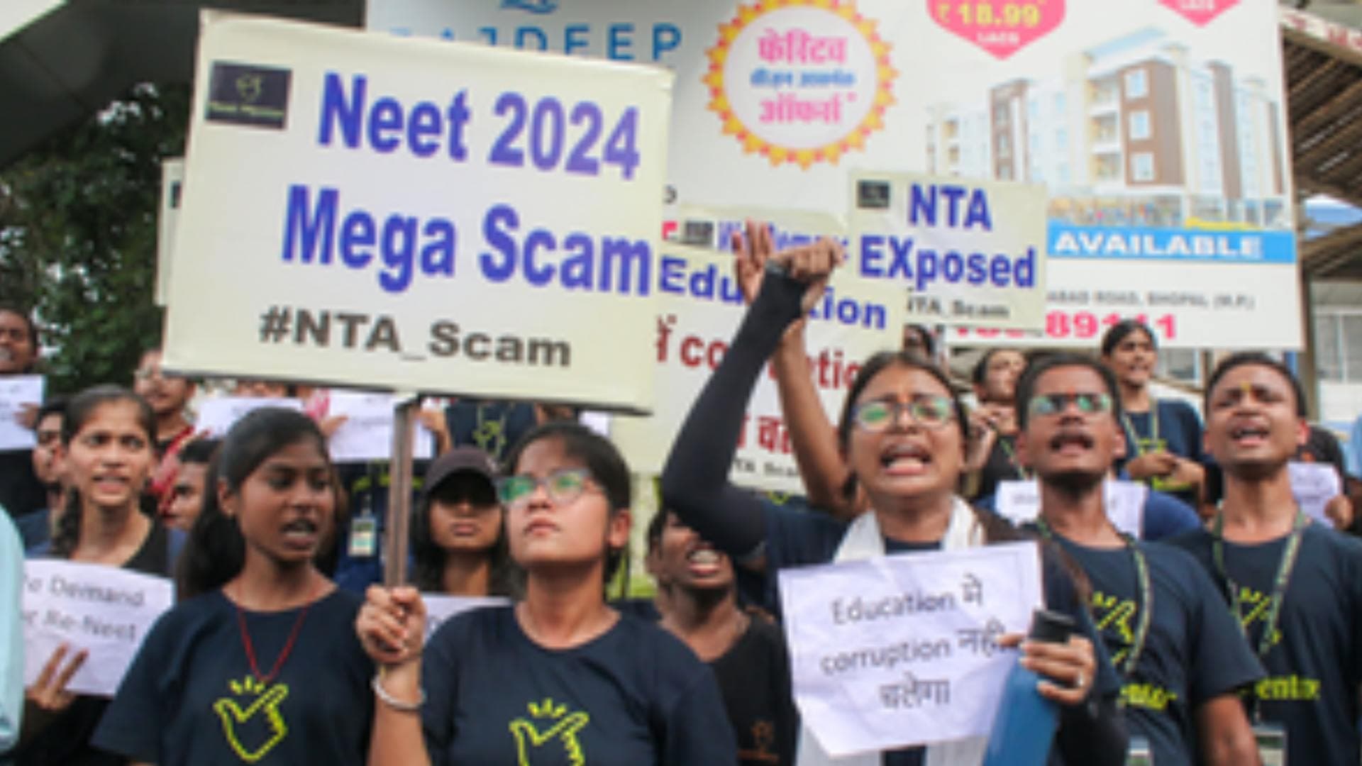 New 'Anti-Paper Leak’ Law: Jail Term, Up to Rs 1 Cr Fine as Punishments