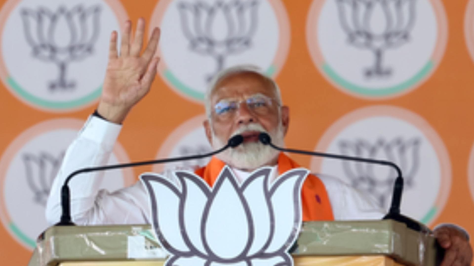 PM Modi To Campaign In Odisha Today