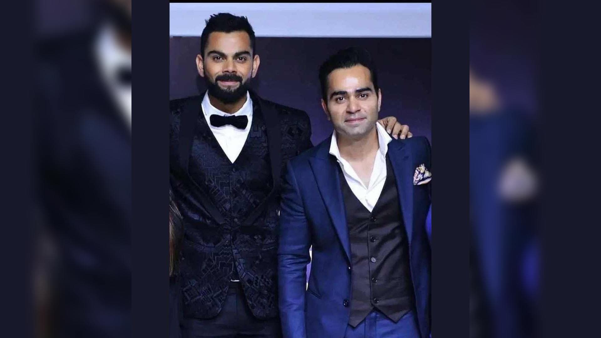 "Our Mom Is Fit And Fine": Virat Kohli's Brother Clears Rumours About His Mother's Health