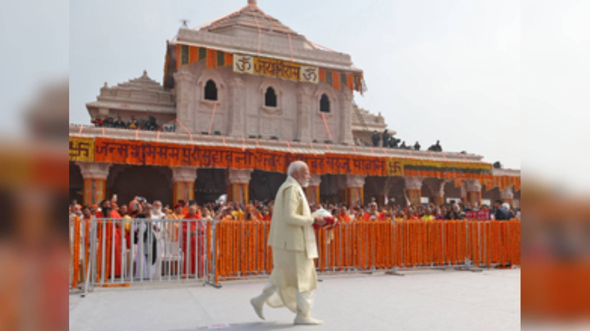 Ram Temple Will Continue To Inspire Us To Create New Paradigms Of Development: PM Modi To Prez