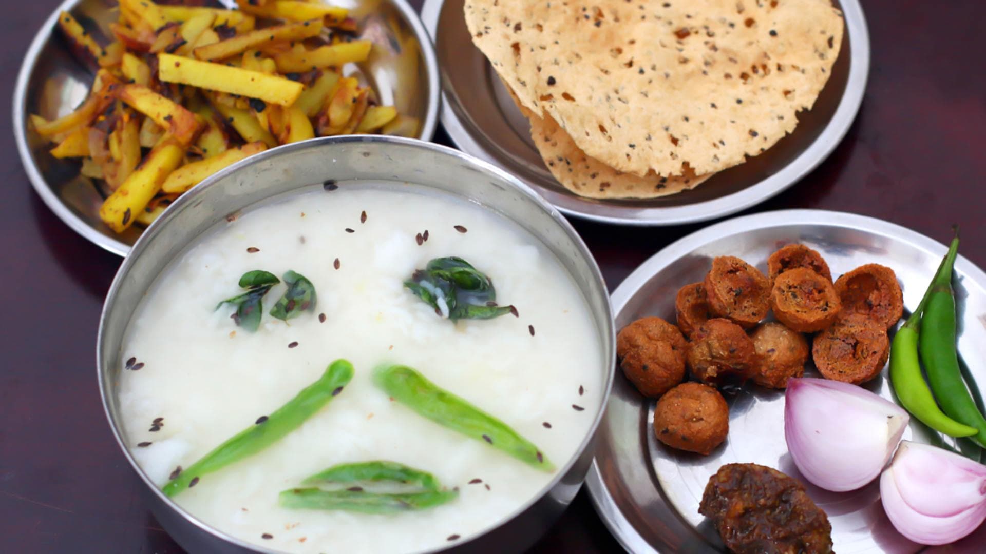Odisha Celebrates 'Pakhala Divas' Today