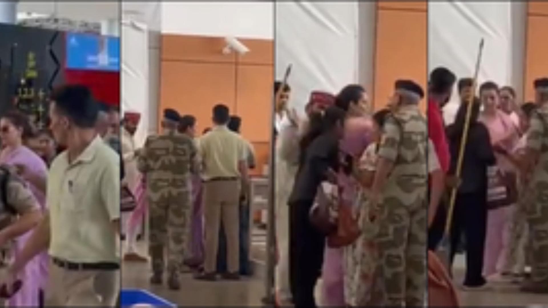 In 'signature Khalistani style' she quietly came from behind & hit me: Kangana on CISF constable