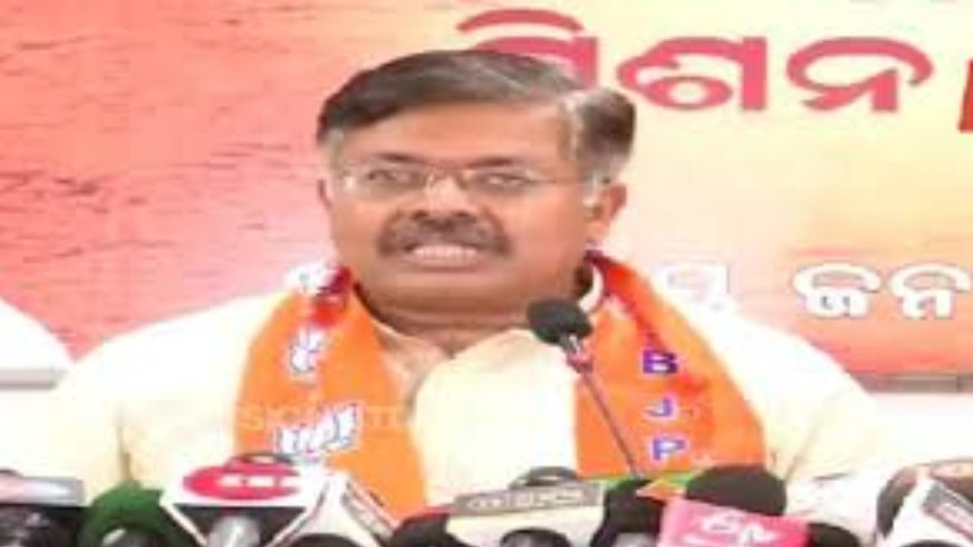 Focus Is On Successfully Conducting 'Rath Yatra,' Says Odisha Law Minister Harichandan