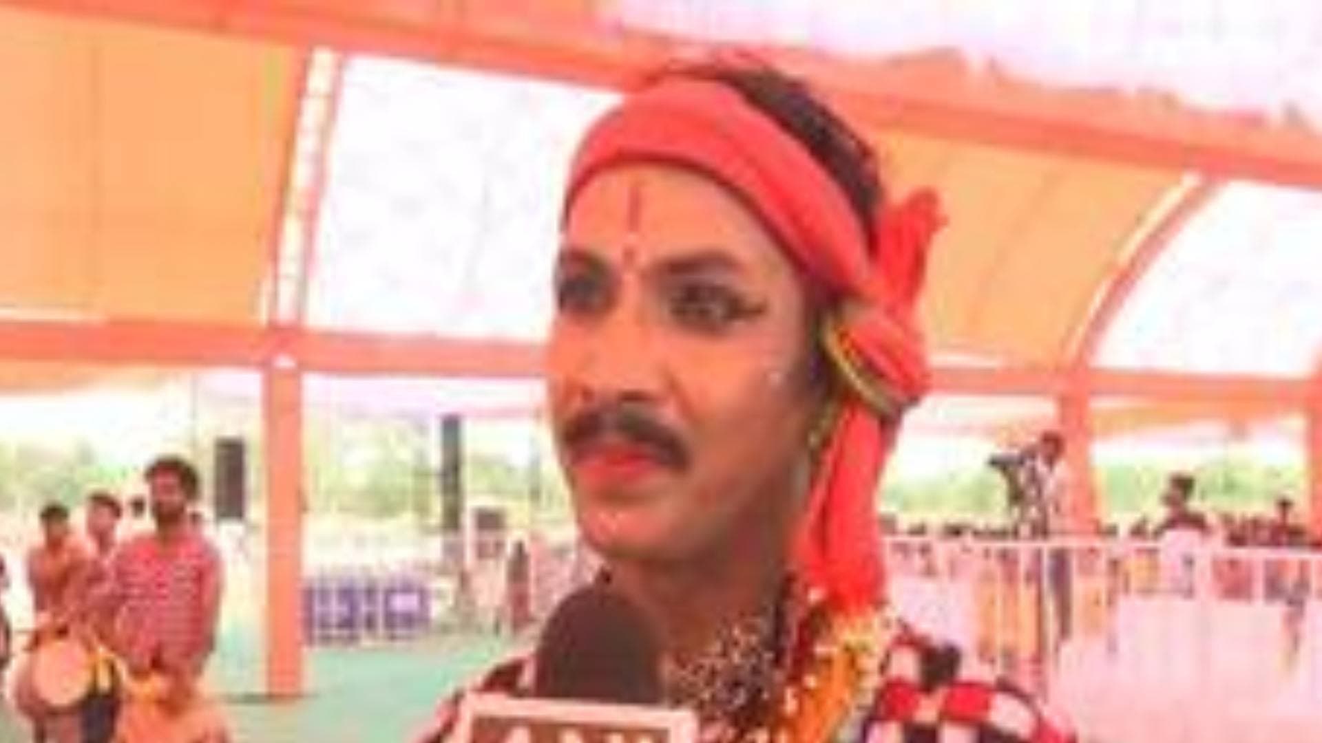Odisha: Folk artists perform at poll rallies, help candidates garner people's support