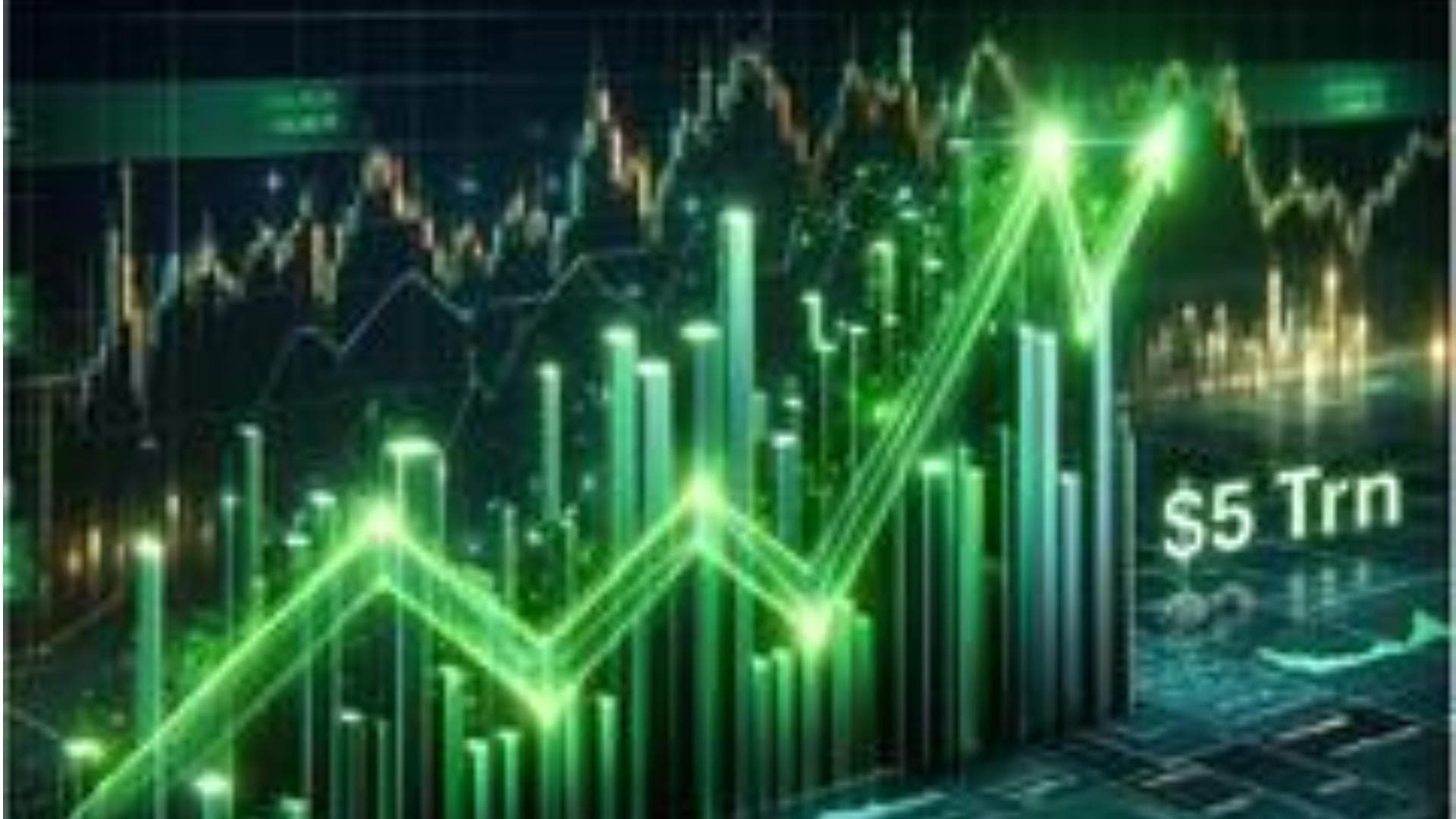 Nifty records new high, Sensex too open gaining 200 points