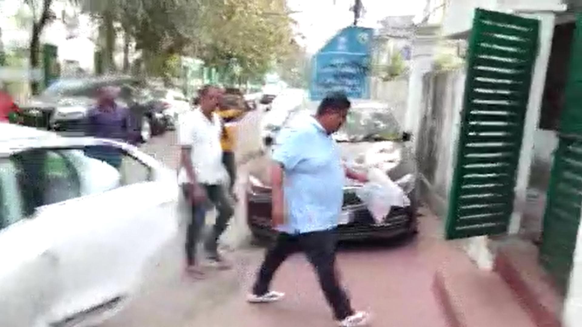 BJD MLA Prafulla Samal's Son Appears Before ED