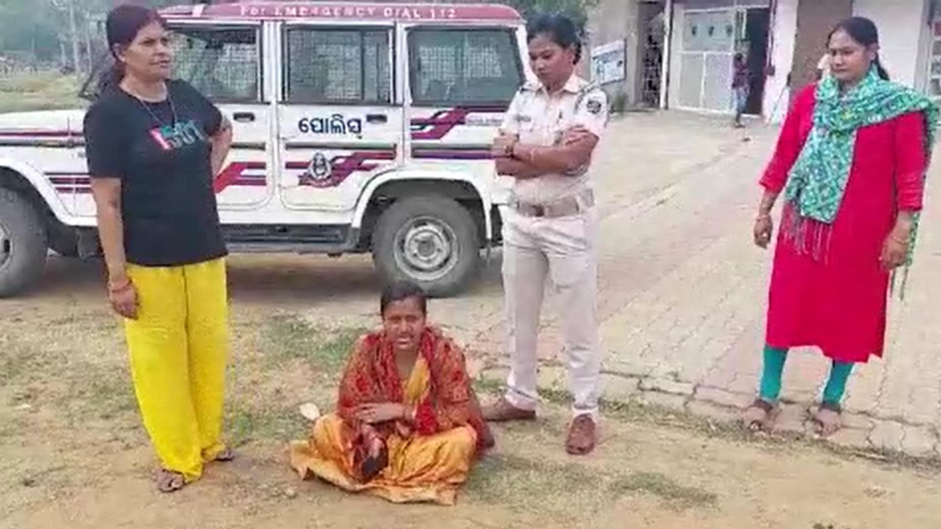 Missing Pihu's Mother Picked Up By Police On Way To Meet PM Modi In Jajpur