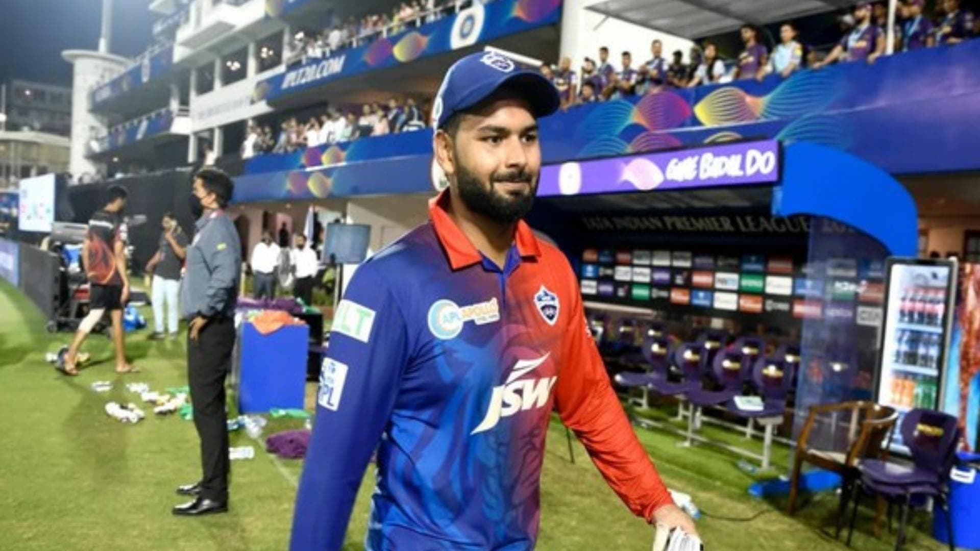 "Feels like I'm going to make my debut again": Pant on making his return to IPL