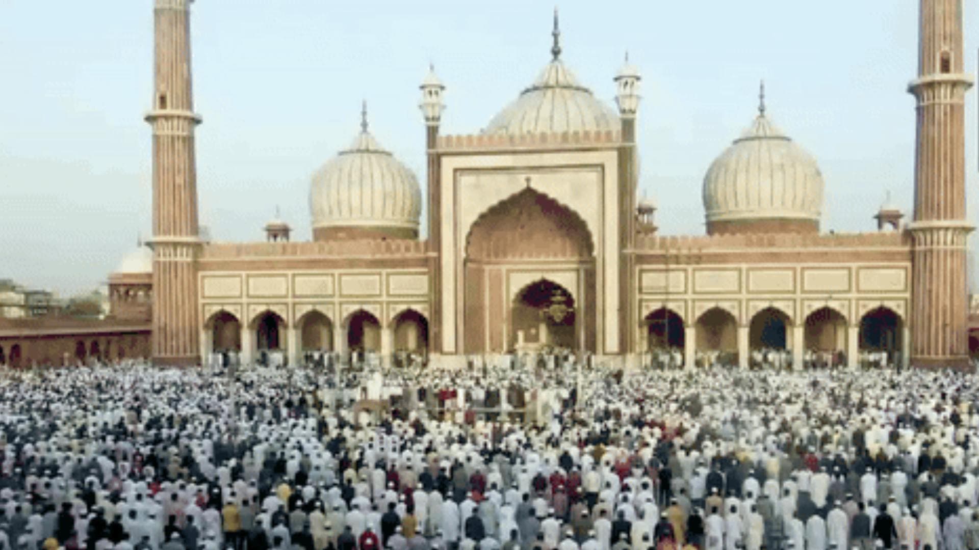 Celebrations across India for Eid Al-Adha festival; mosques offer Namaz