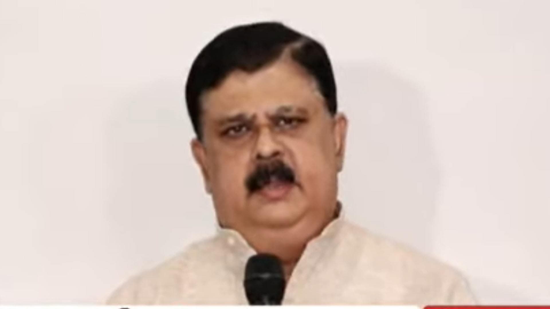 Two-Time MLA Chiranjib Biswal Quits Congress