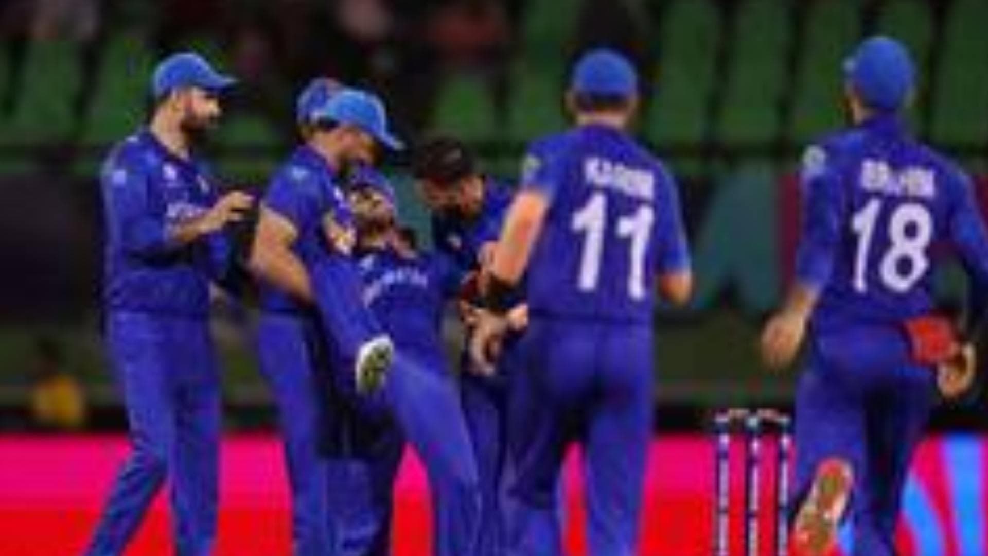 T20 WC: Rashid Khan's magic helps Afghanistan pull off 84-run victory over New Zealand
