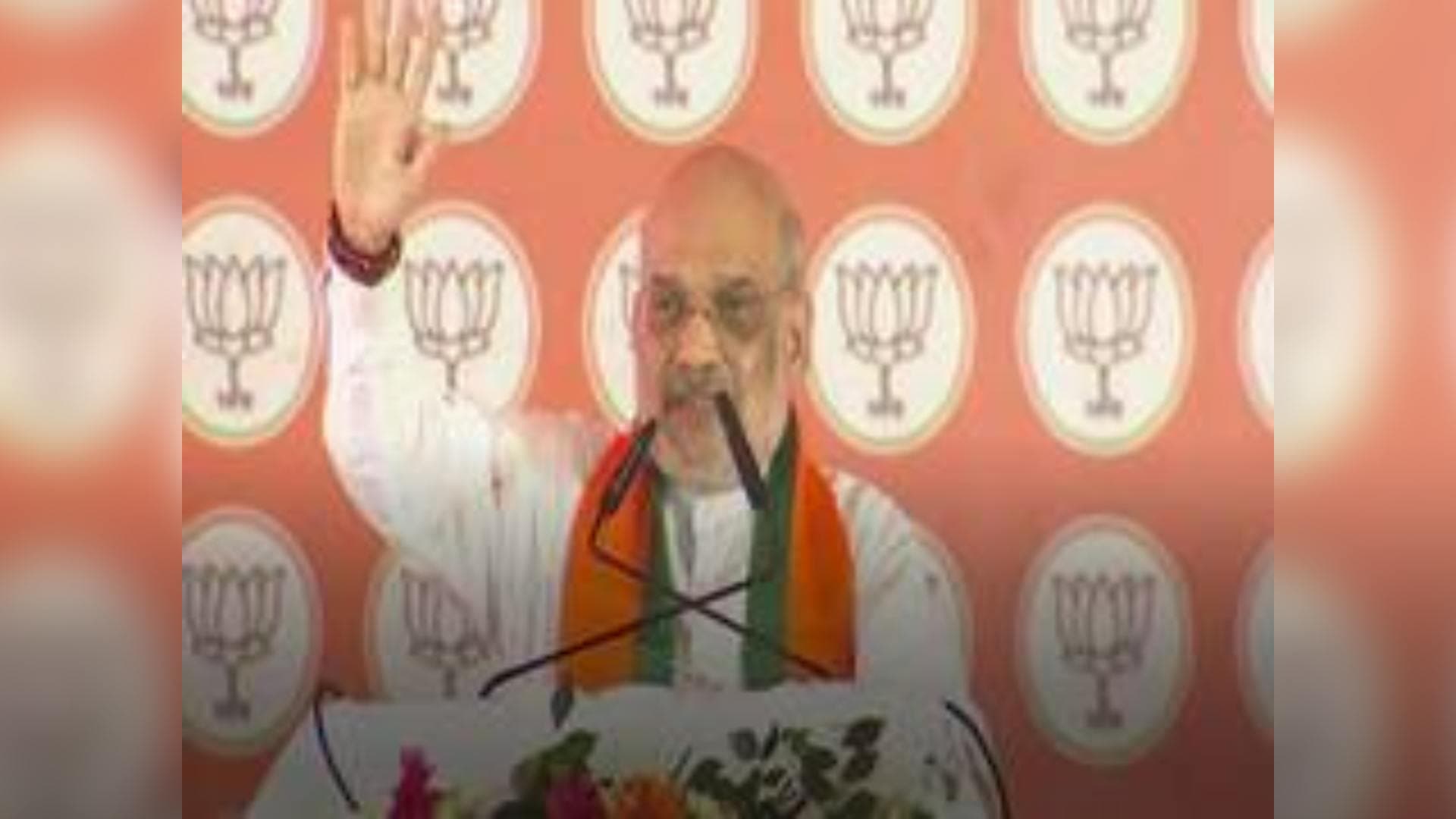 "Naveen Babu forcing 'Babu Shahi' on Odisha": Amit Shah