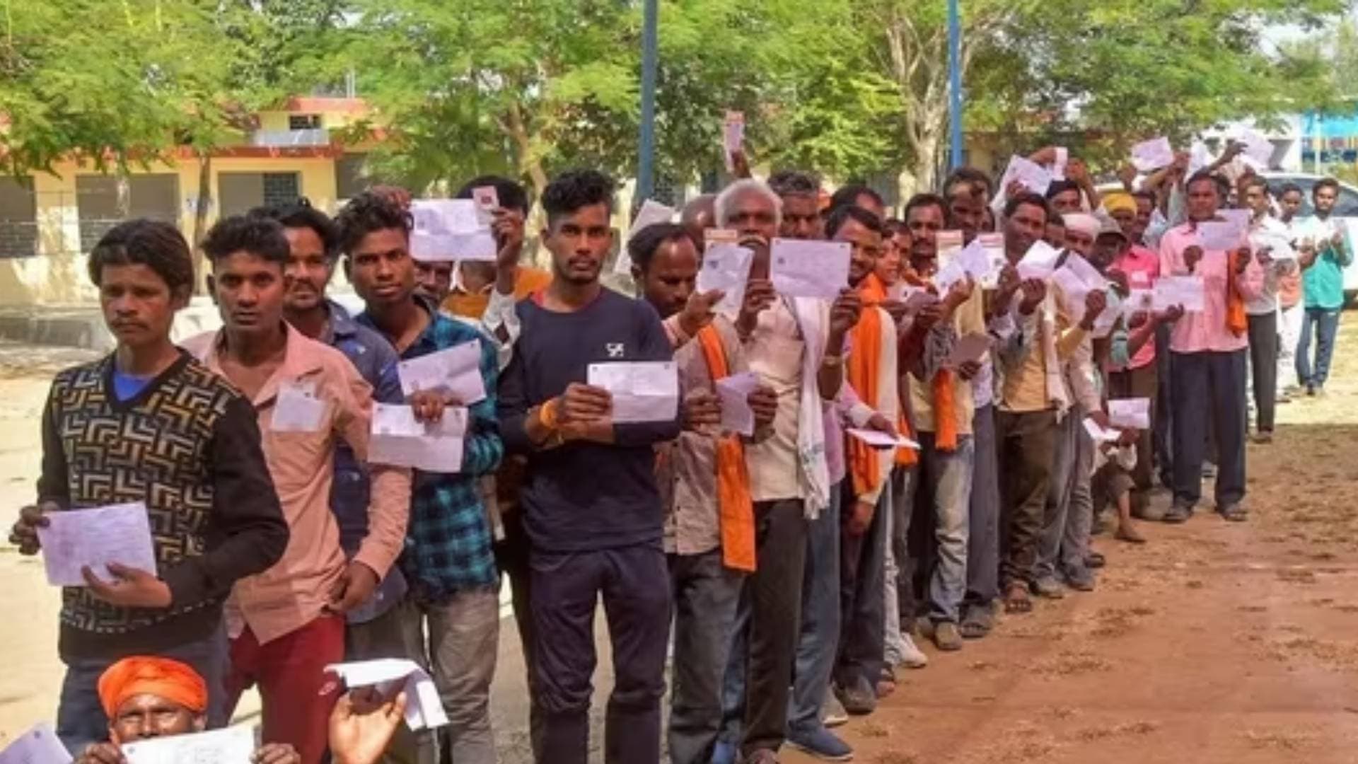 Chhattisgarh Assembly Polls: Counting Of Votes Begin For 90 Seats