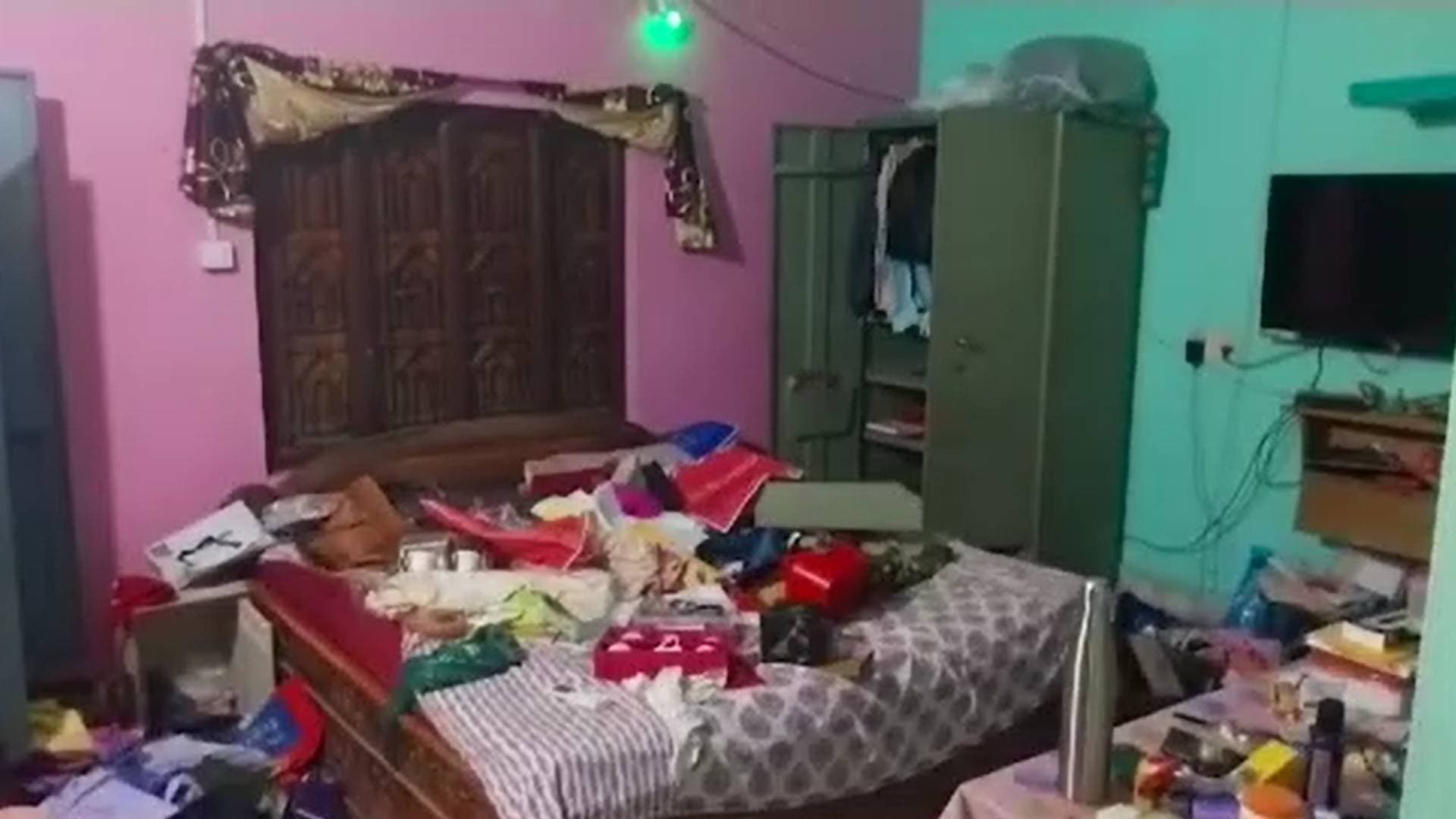 Miscreants Attack Family Members And Loot House In Puri