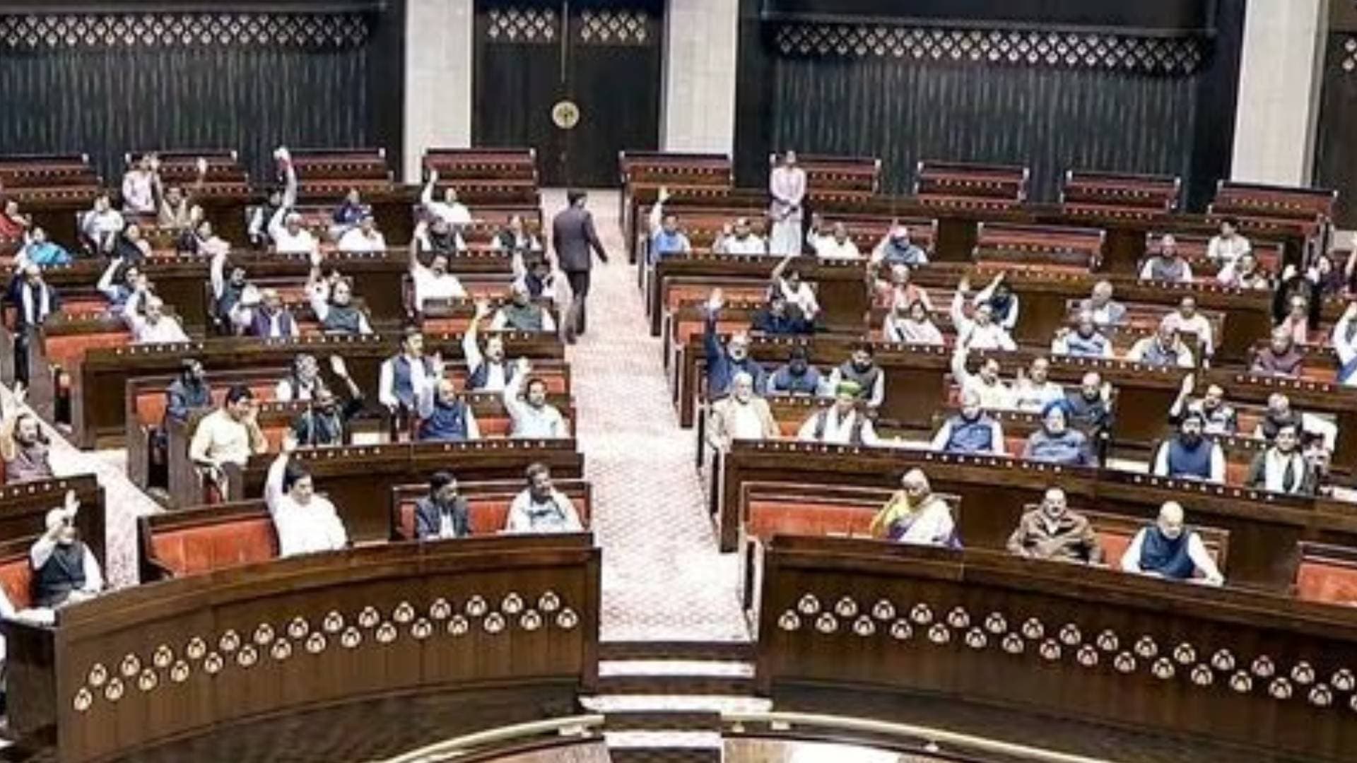 After Passage Of Landmark J-K Bills In RS, More Important Businesses Lined Up In Both Houses Today