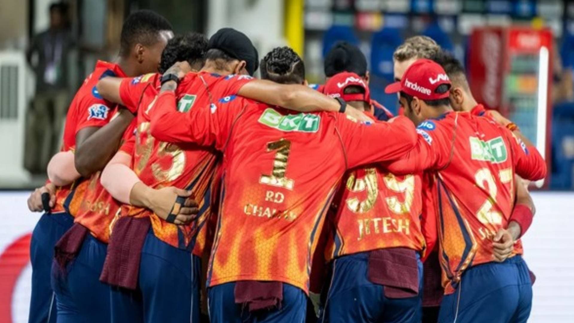 Punjab Kings equal Mumbai Indians' record of five straight wins over CSK in IPL