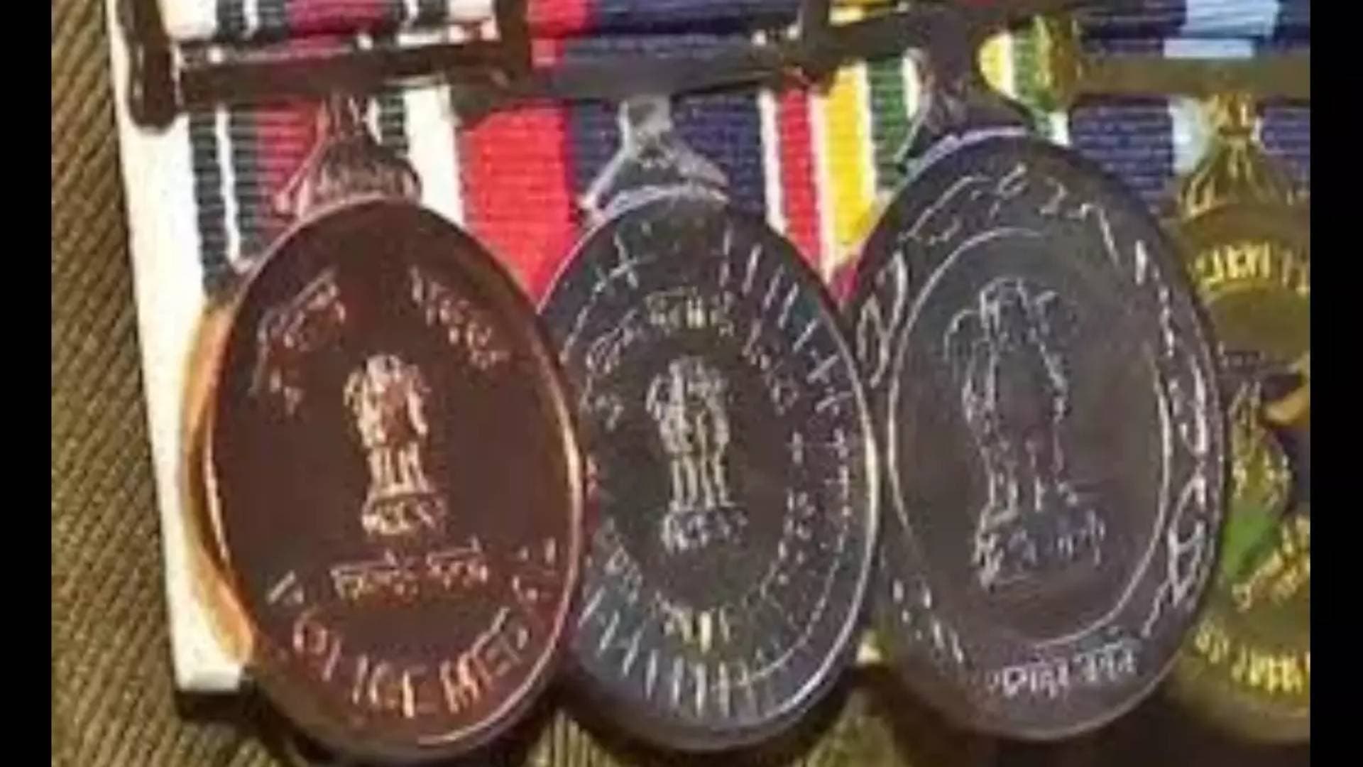 Centre merges 4 Home Minister's medals into one as 'Kendriya Grihmantri Dakshata Padak'