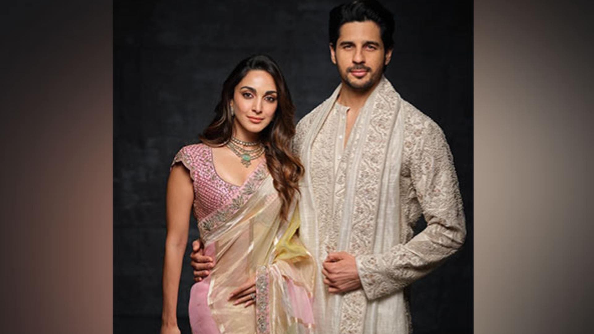 Sidharth Malhotra Gushes Over Wife Kiara Advani, Says 'What A View'