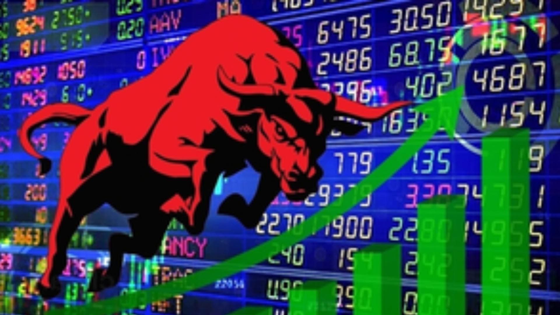Sensex, Nifty Hit New All-Time High On Strong Global Cues