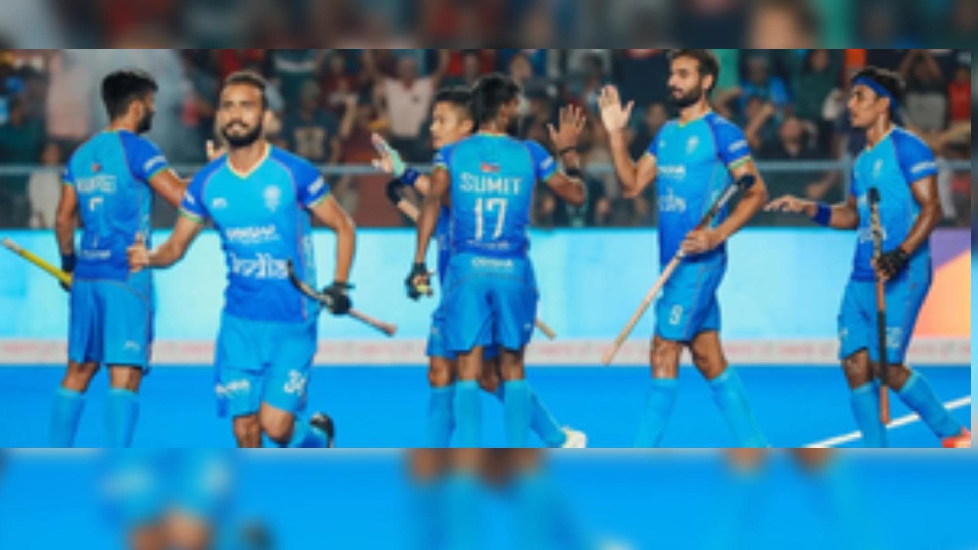 Indian Men’s Team Arrives In Bhubaneswar For FIH Hockey Pro League 2023/24