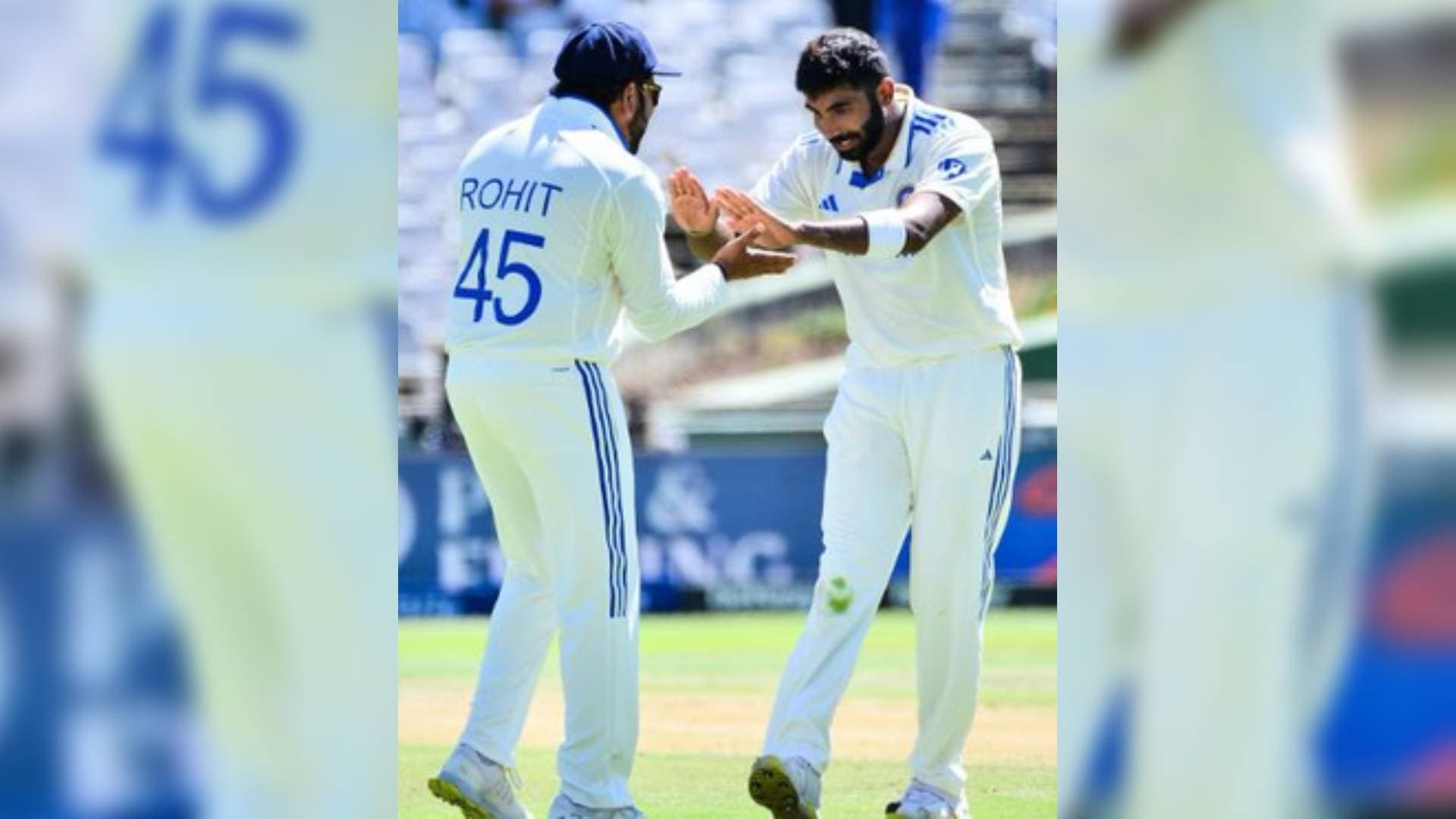 2nd Test: Bumrah Picks Six-For As India Need 79 Runs To Win After Bowling Out SA For 176