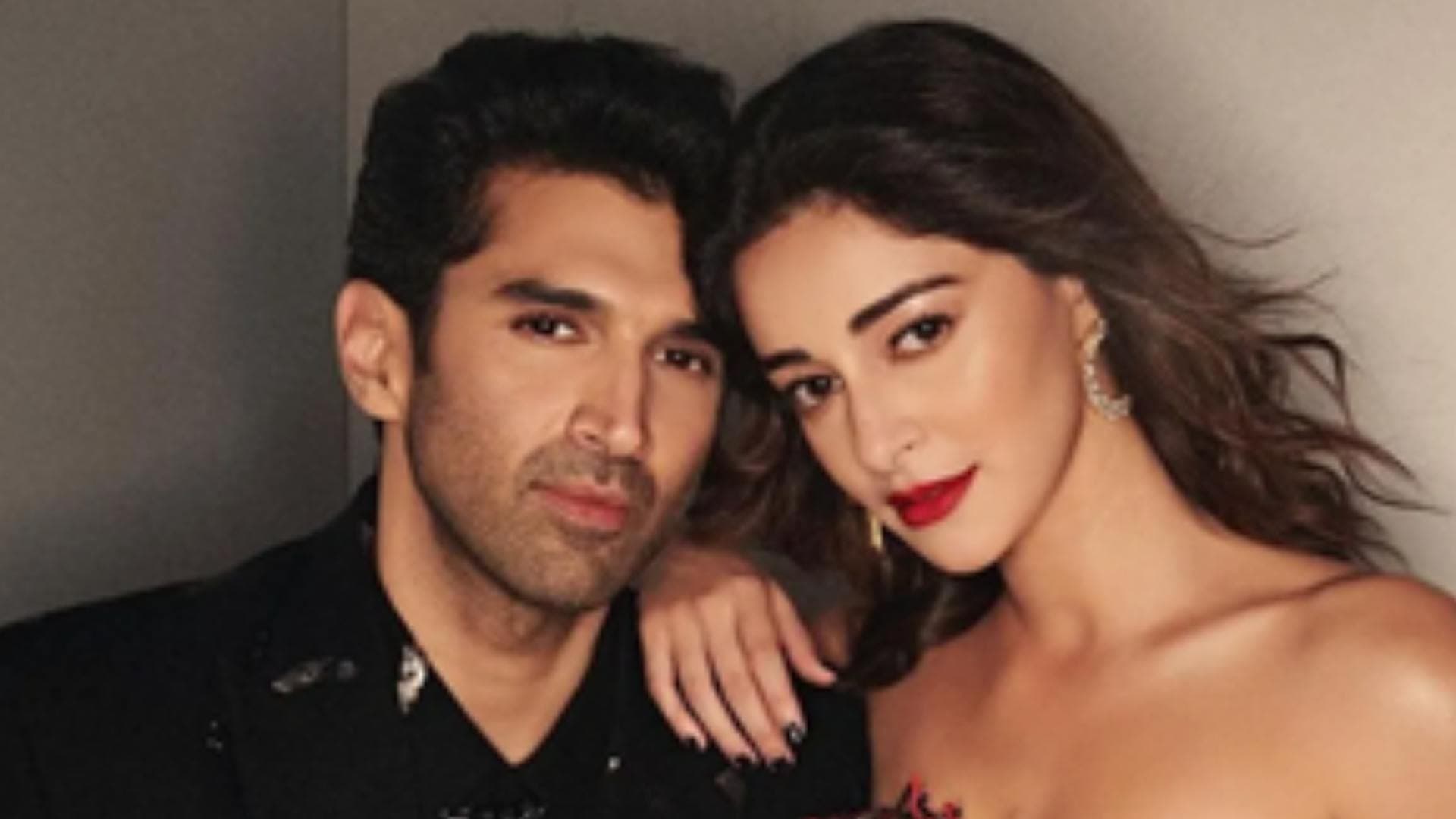 Ananya Panday, Aditya Roy Kapur Enjoy Musical Performance By Sting At Lollapalooza