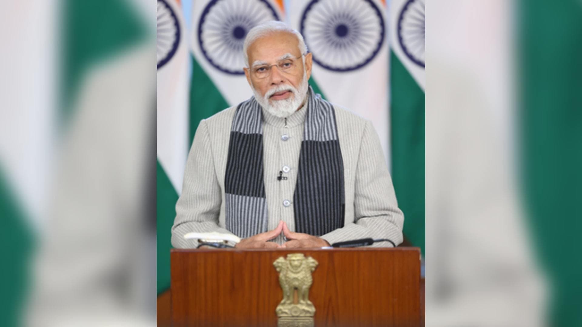 PM Modi Congratulates France For Launching UPI