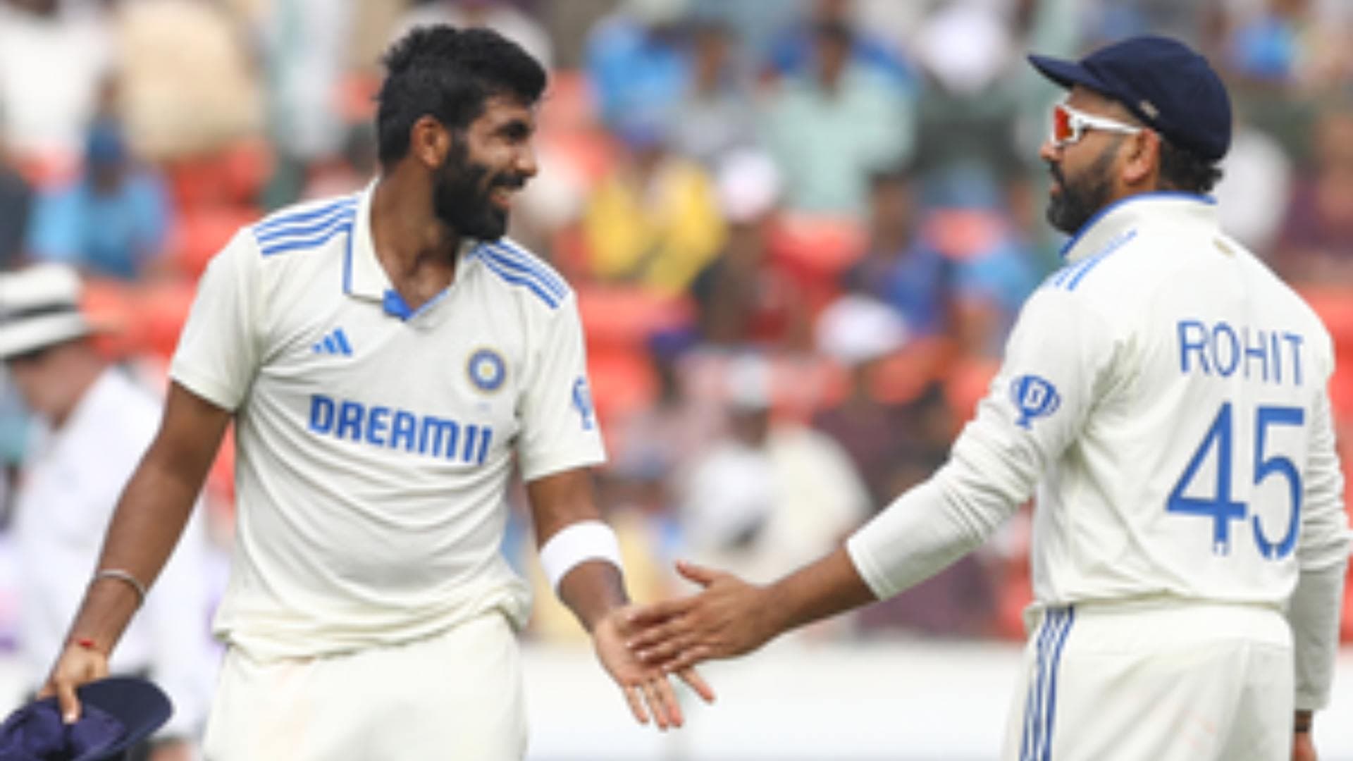 2nd Test: Bumrah’s Double-Strike, Kuldeep And Axar Scalps Help India Leave England At 155/4