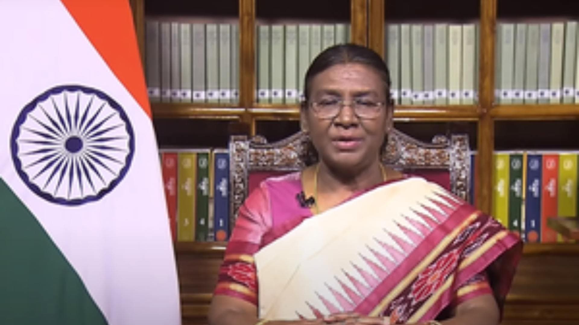Prez Murmu On 2-Day Visit To Rajasthan Today
