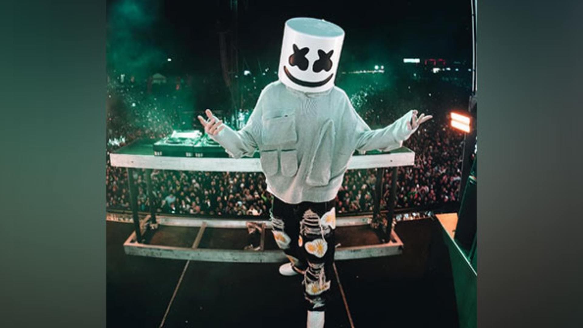 Marshmello To Perform In India In March 2024